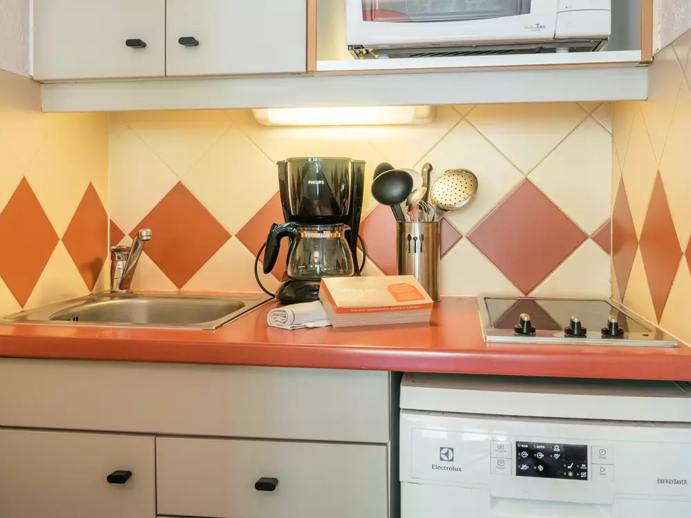 Résidence Pierre & Vacances Les Ravines 3 étoiles★★★