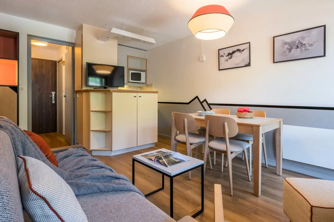 Pierre & Vacances Les Ravines Residence