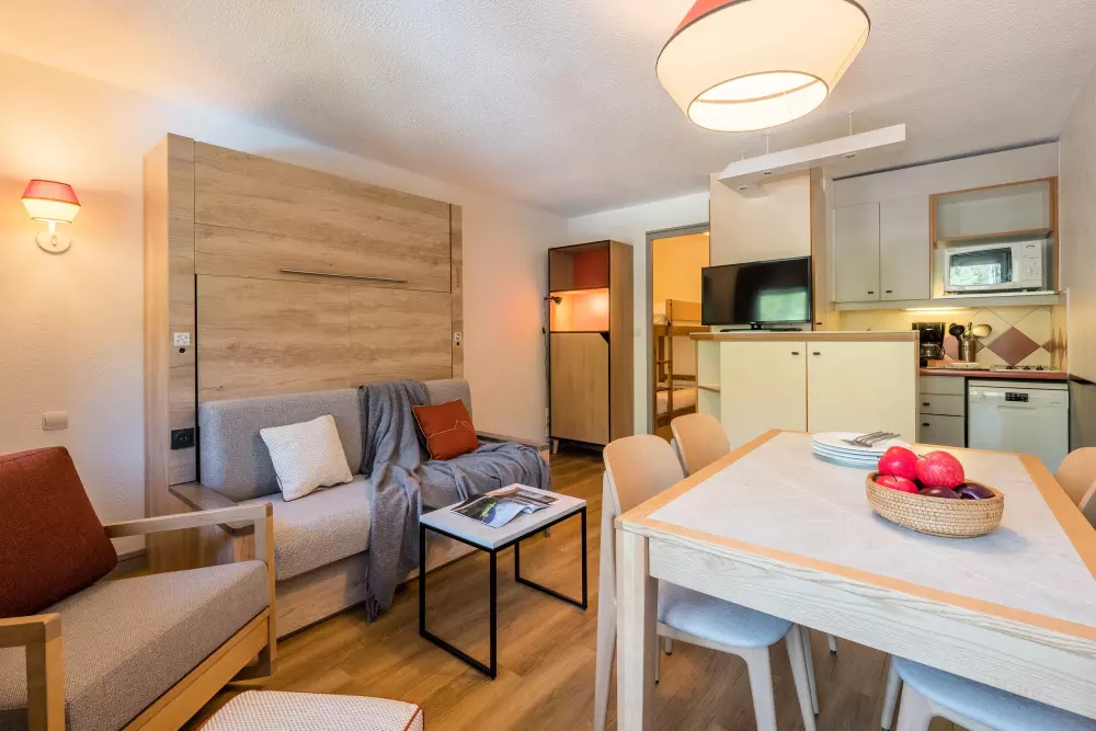 Résidence Pierre & Vacances Les Ravines 3 étoiles★★★