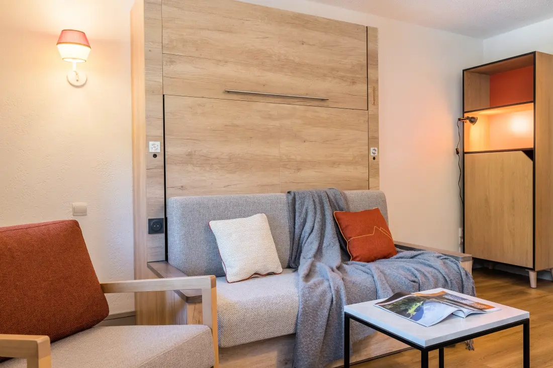 Pierre & Vacances Les Ravines Residence