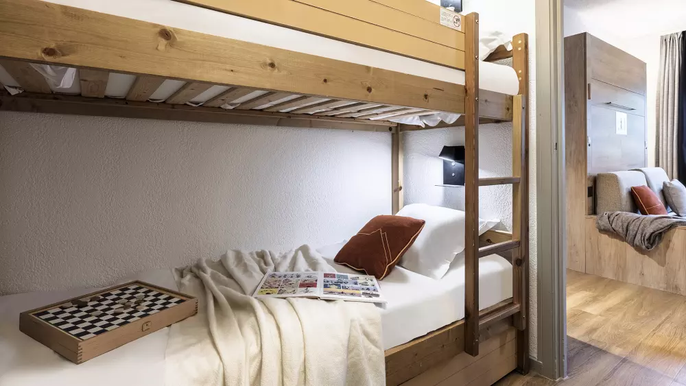 Résidence Pierre & Vacances Les Ravines 3 étoiles★★★