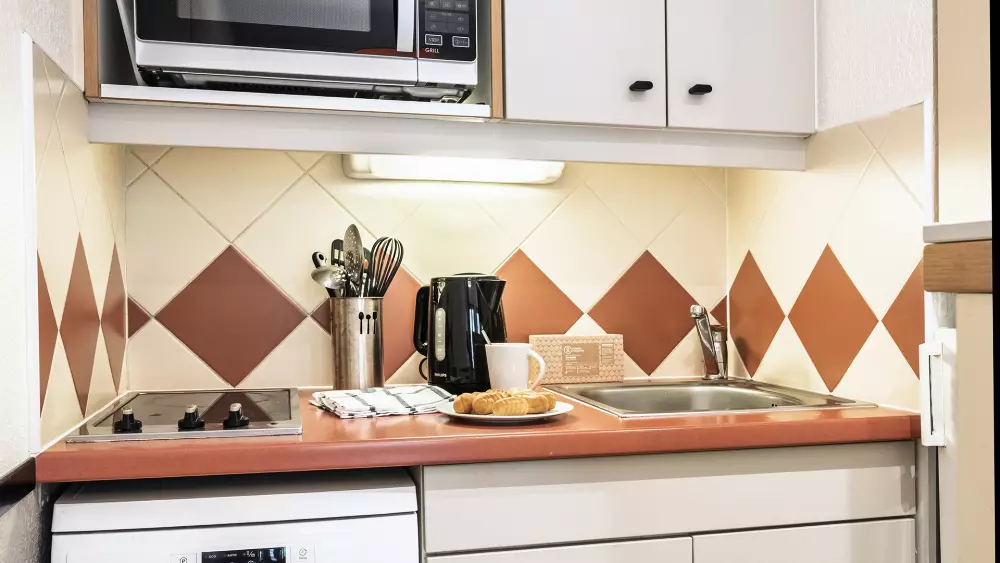 Résidence Pierre & Vacances Les Ravines 3 étoiles★★★