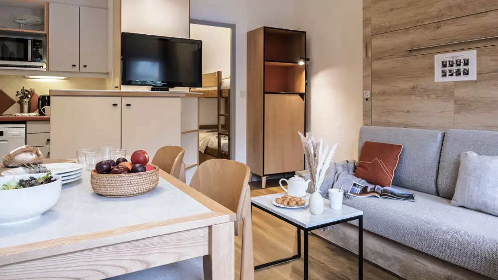 Résidence Pierre & Vacances Les Ravines 3 étoiles★★★