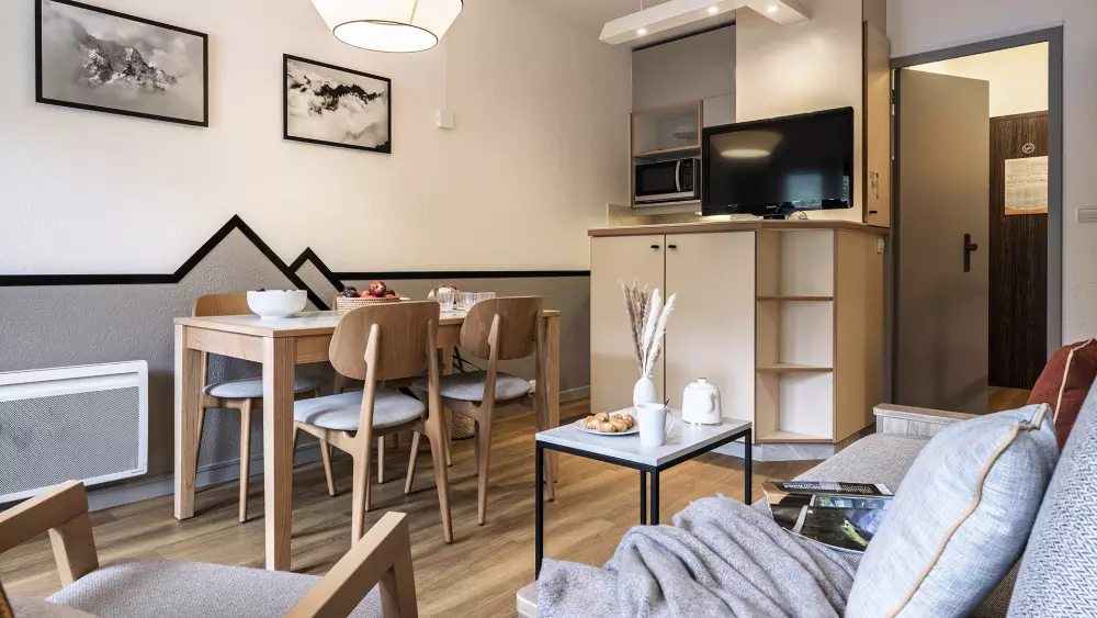 Résidence Pierre & Vacances Les Ravines 3 étoiles★★★