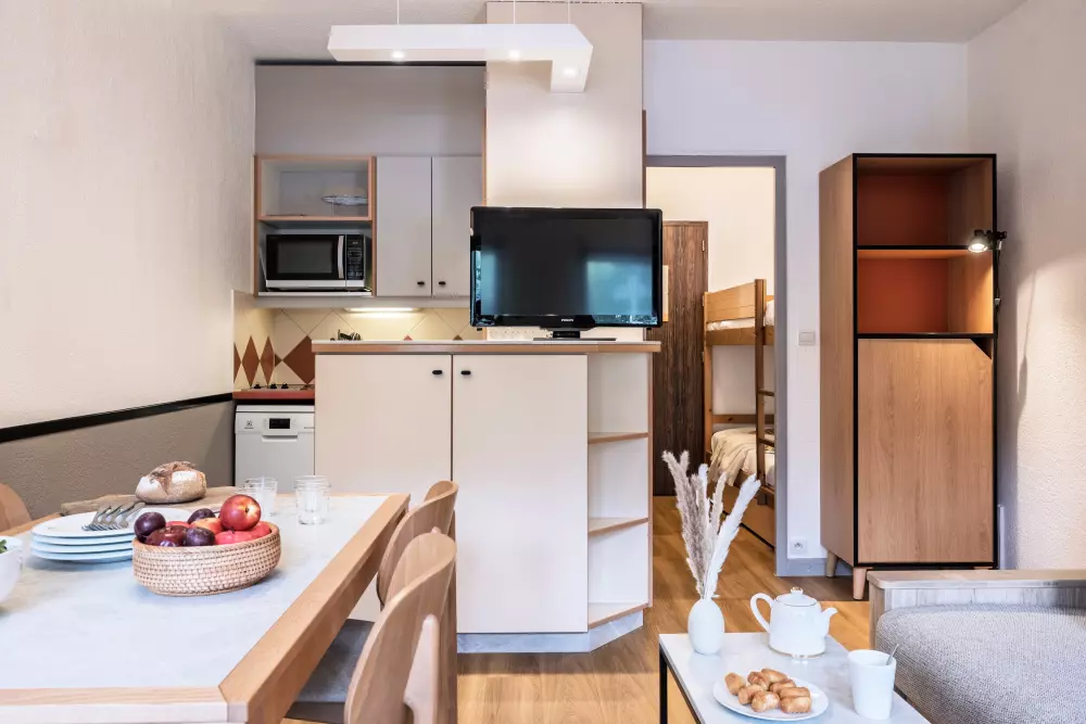 Résidence Pierre & Vacances Les Ravines 3 étoiles★★★