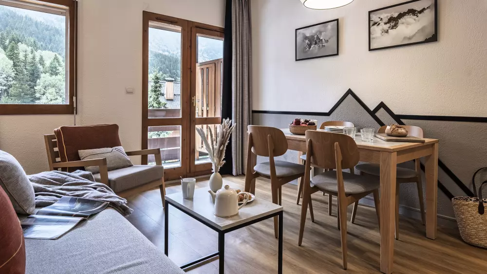 Résidence Pierre & Vacances Les Ravines 3 étoiles★★★