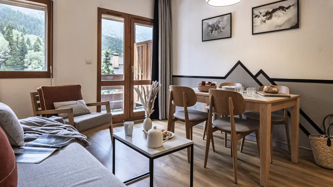 Pierre & Vacances Les Ravines Residence