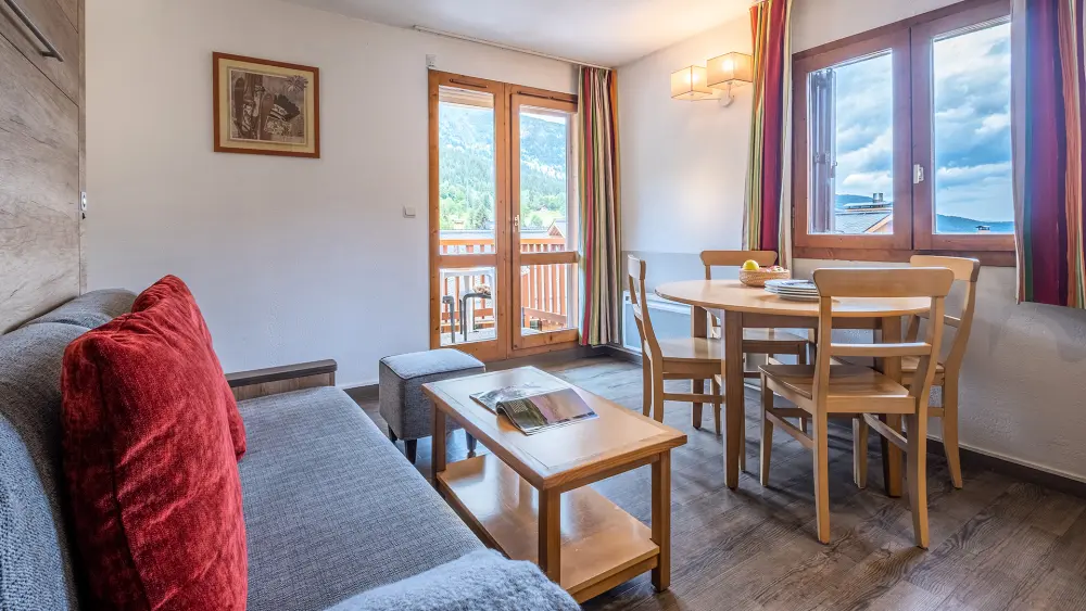 Pierre & Vacances Les Ravines Residence