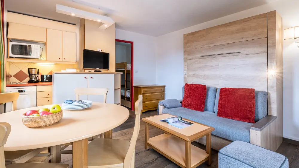 Pierre & Vacances Les Ravines Residence