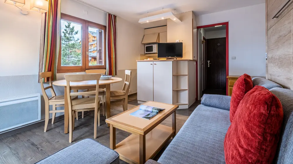 Pierre & Vacances Les Ravines Residence