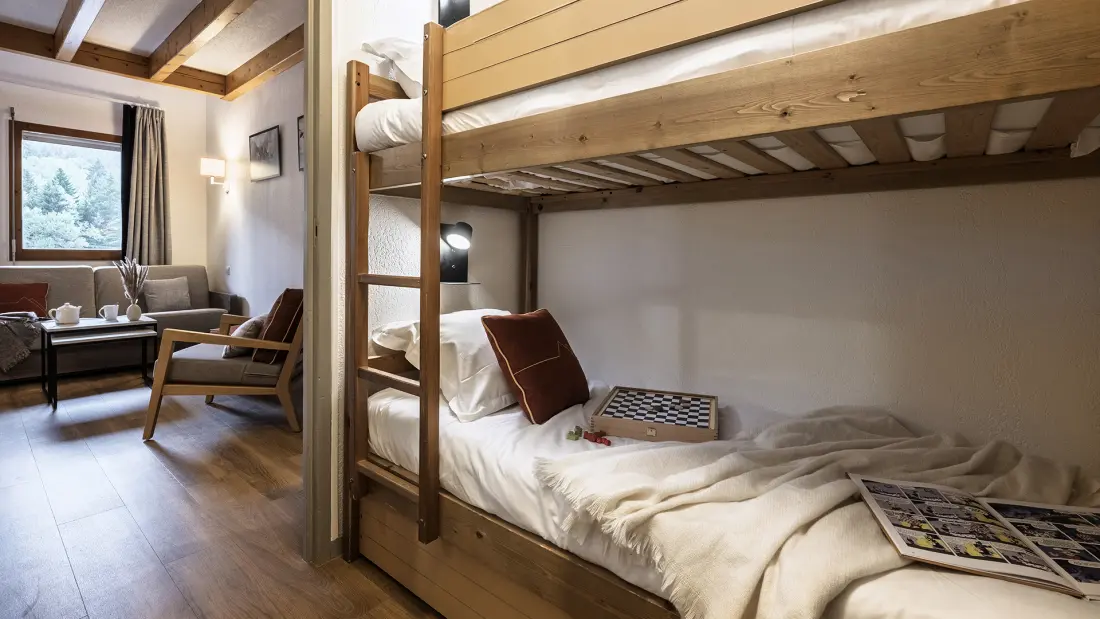 Pierre & Vacances Les Ravines Residence