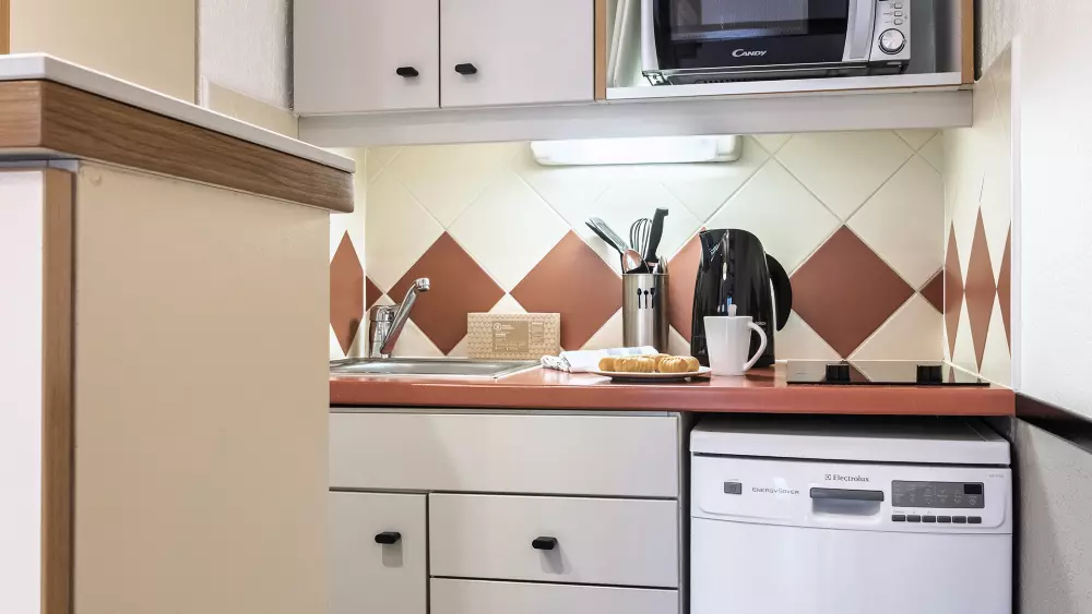 Résidence Pierre & Vacances Les Ravines 3 étoiles★★★