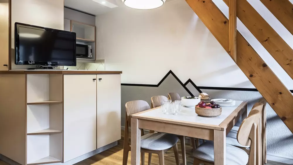 Résidence Pierre & Vacances Les Ravines 3 étoiles★★★