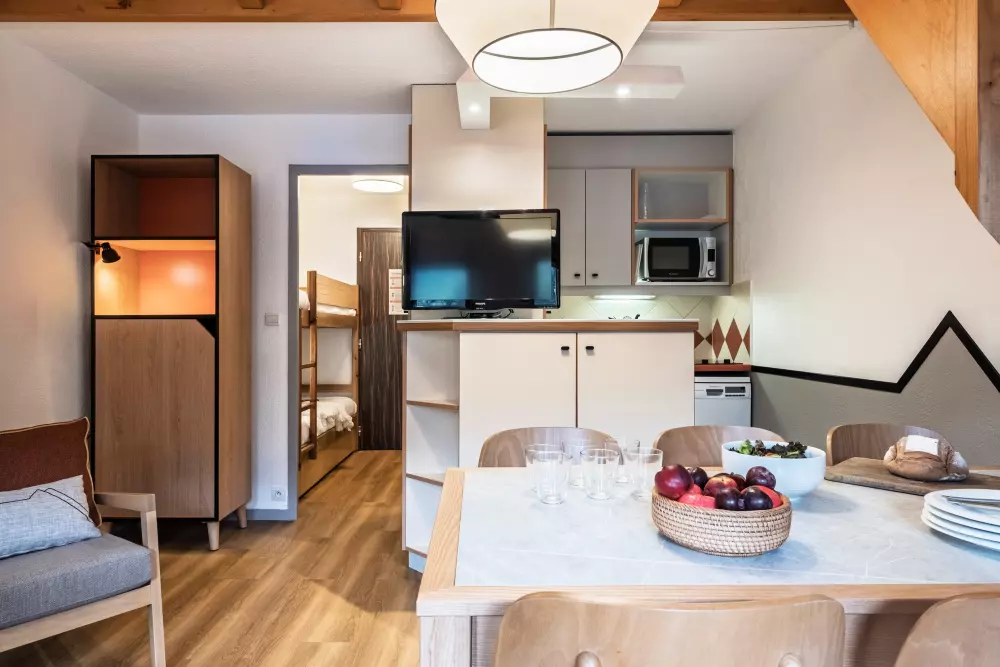 Résidence Pierre & Vacances Les Ravines 3 étoiles★★★