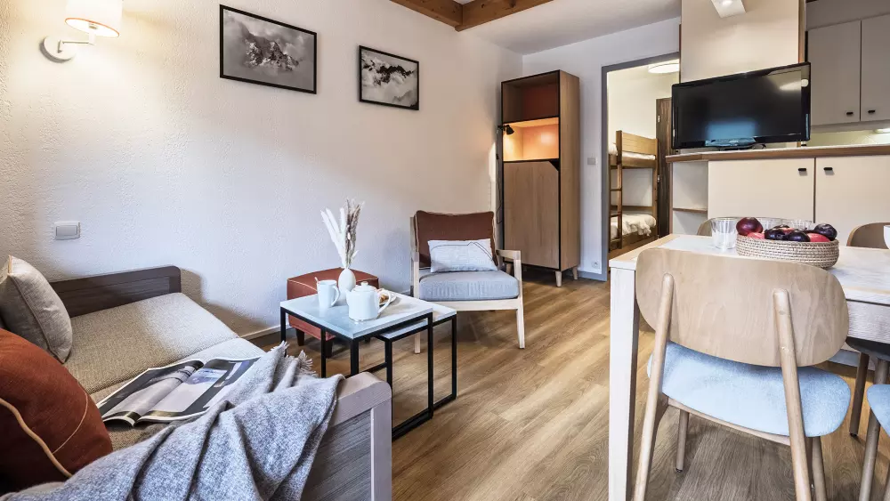 Résidence Pierre & Vacances Les Ravines 3 étoiles★★★