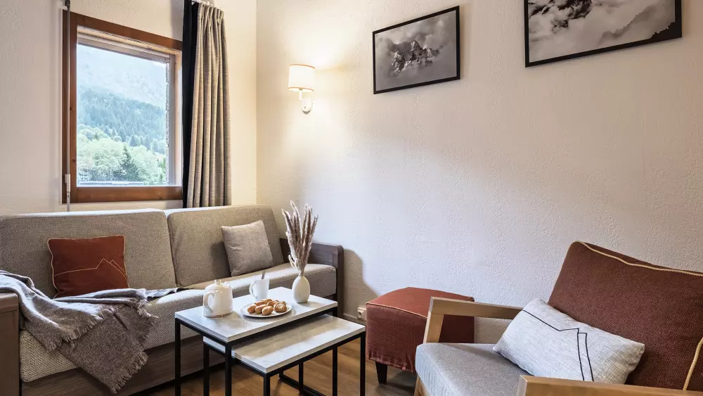 Résidence Pierre & Vacances Les Ravines 3 étoiles★★★