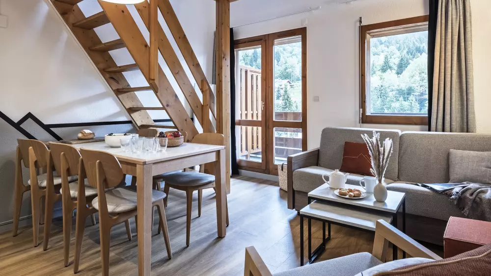 Résidence Pierre & Vacances Les Ravines 3 étoiles★★★