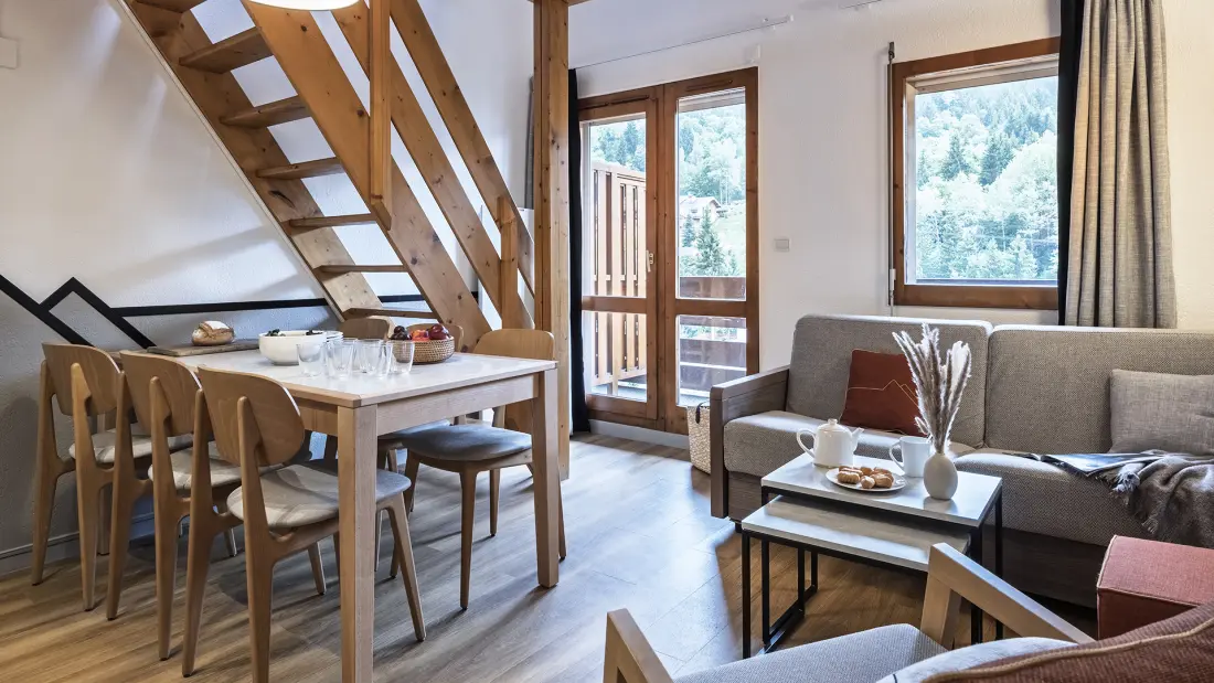 Pierre & Vacances Les Ravines Residence