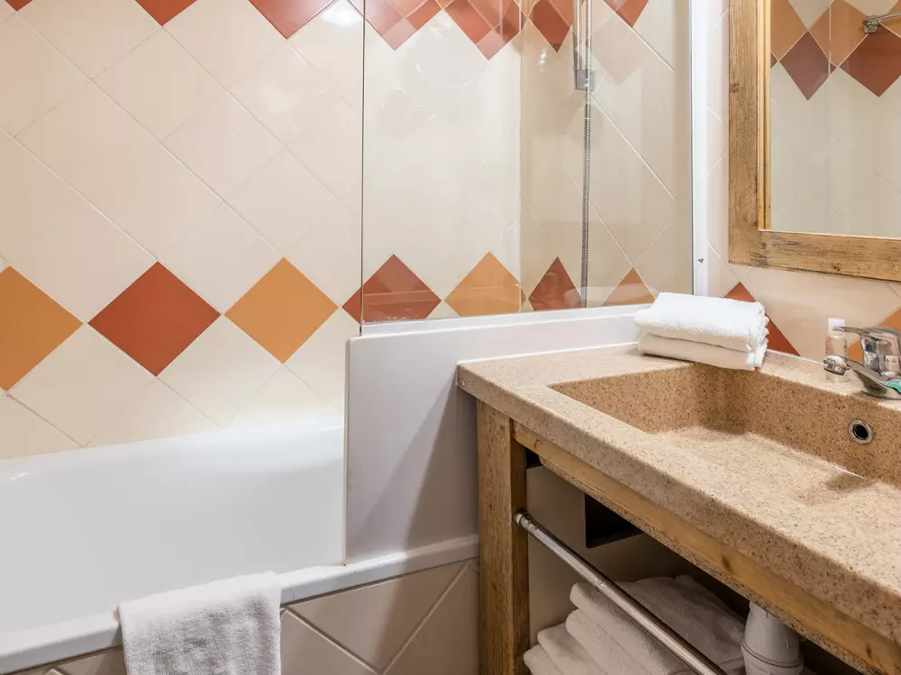 Résidence Pierre & Vacances Les Ravines 3 étoiles★★★