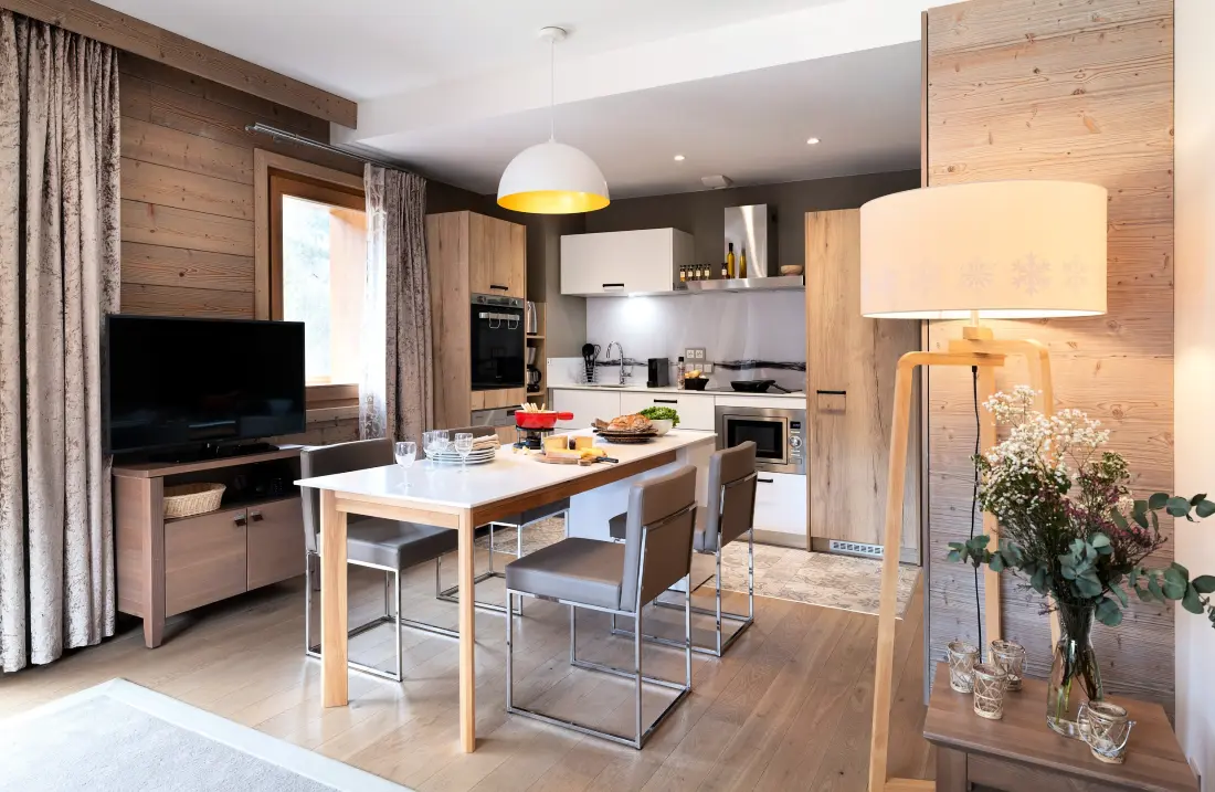 Pierre & Vacances Premium Residence L'Hevana 5 Estrellas★★★★★