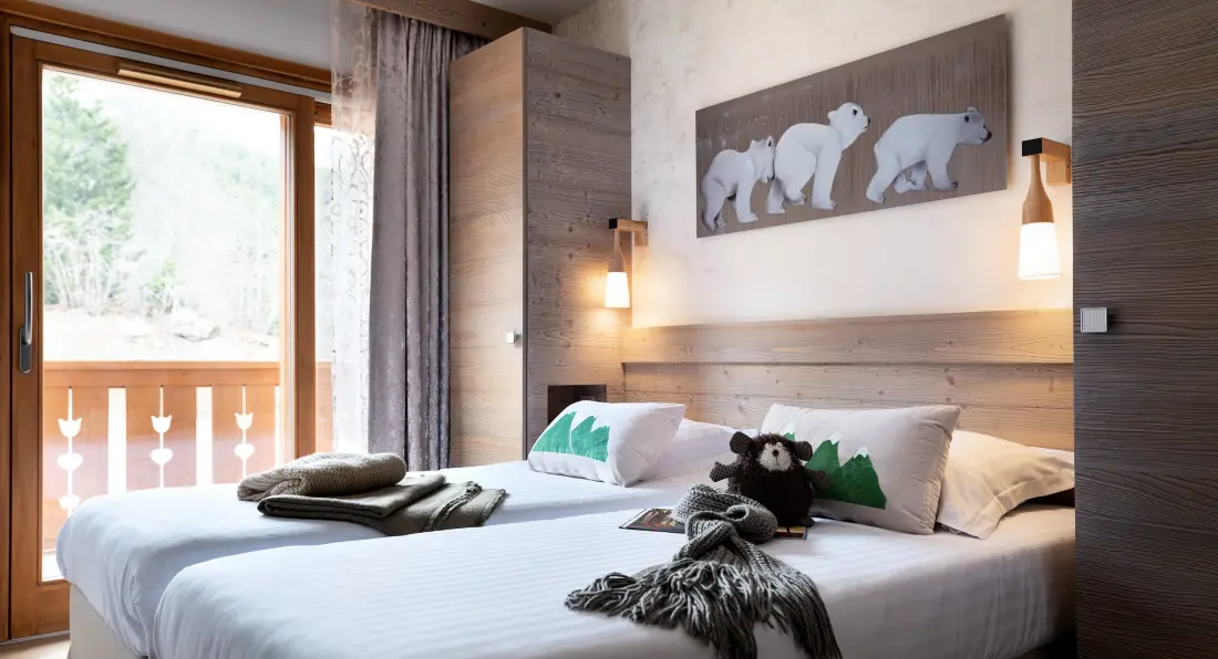 Pierre & Vacances Premium Residence L'Hevana 5 Estrellas★★★★★