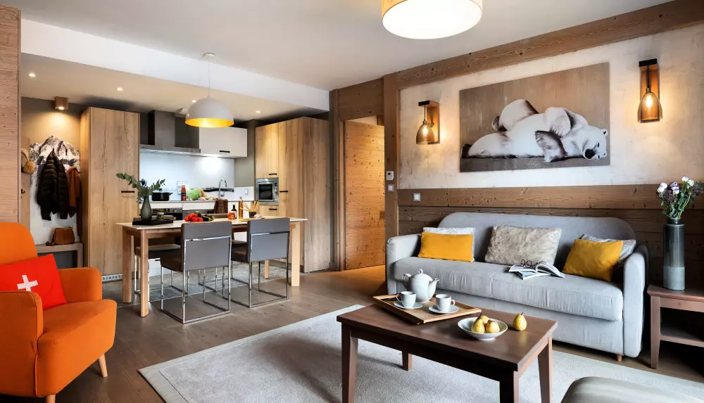 Pierre & Vacances Premium Residence L'Hevana 5 Stars★★★★★