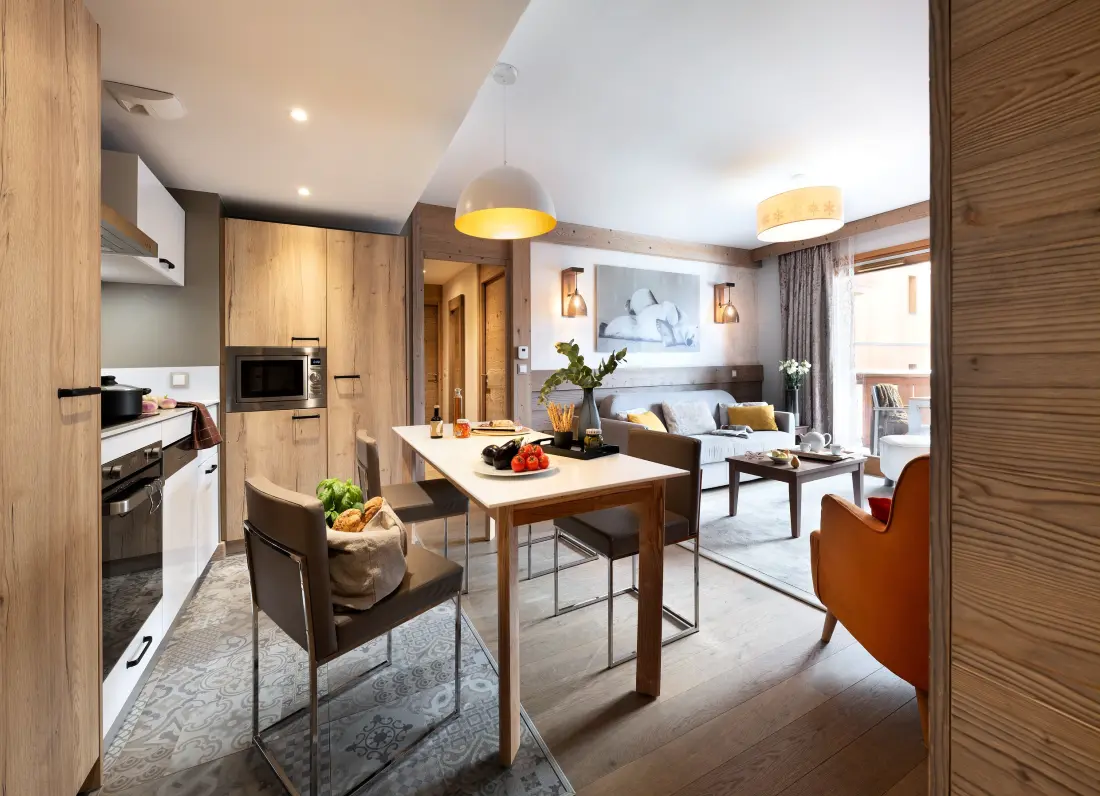 Pierre & Vacances Premium Residence L'Hevana 5 Estrellas★★★★★