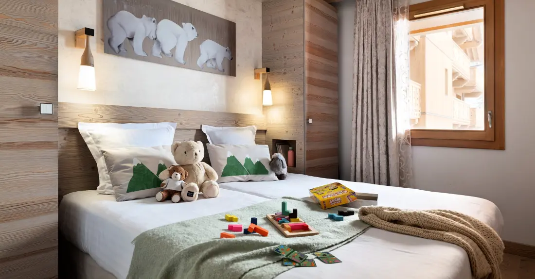 Pierre & Vacances Premium Residence L'Hevana 5 Estrellas★★★★★