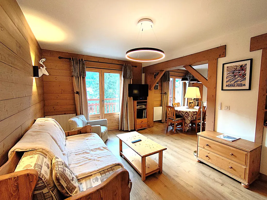 Squaw Valley Residence