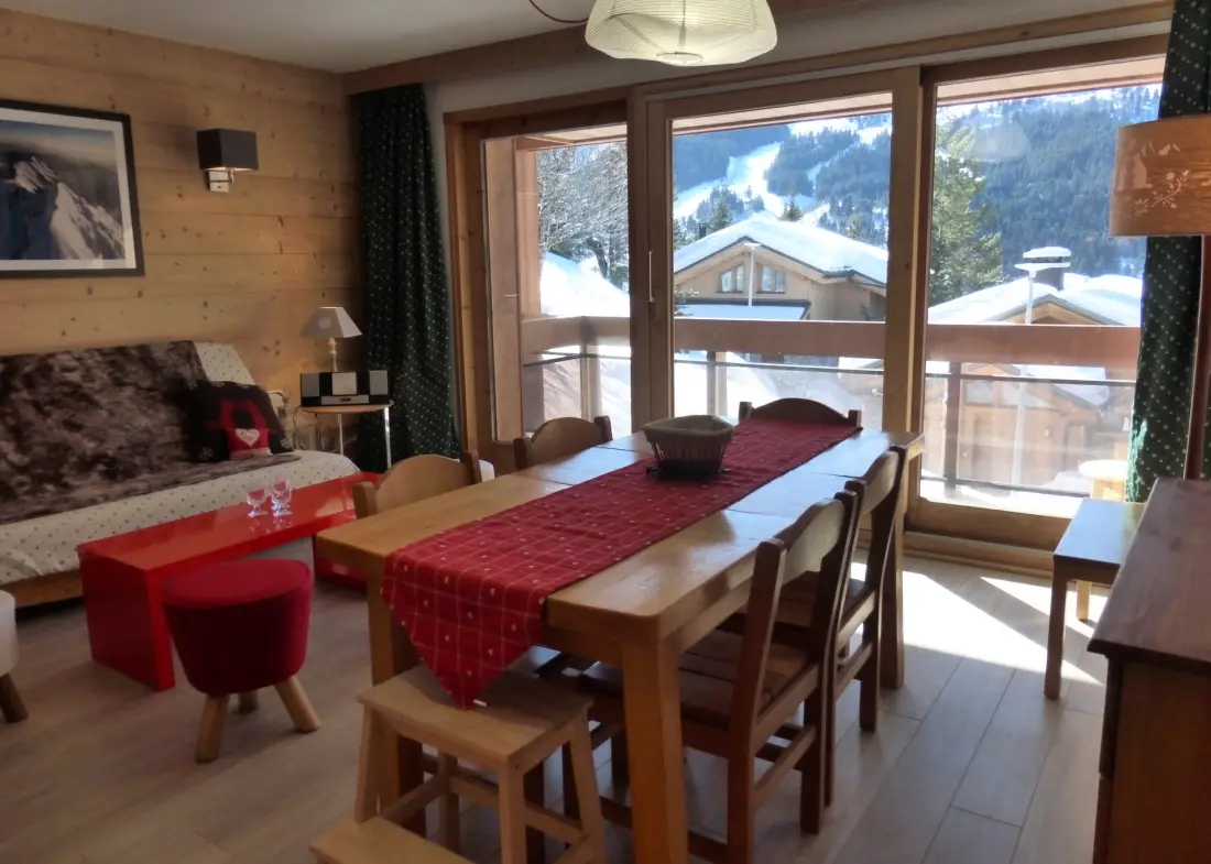 Residence Trois Marches Bat C