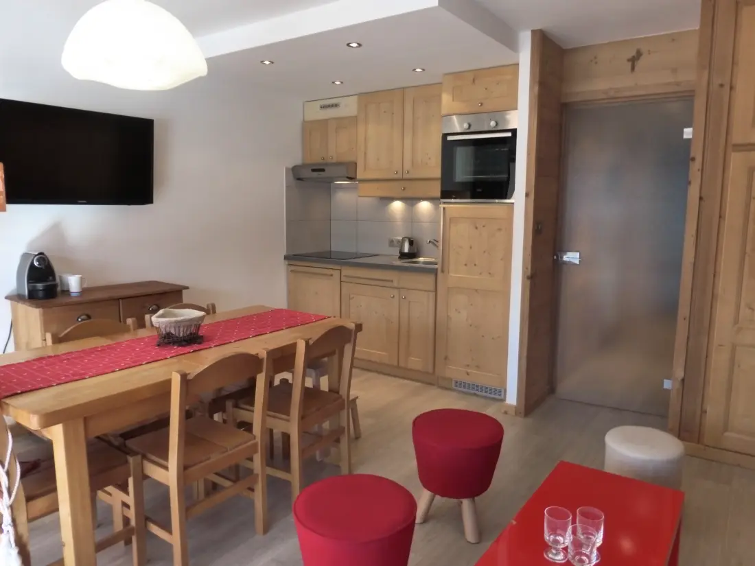Residence Trois Marches Bat C