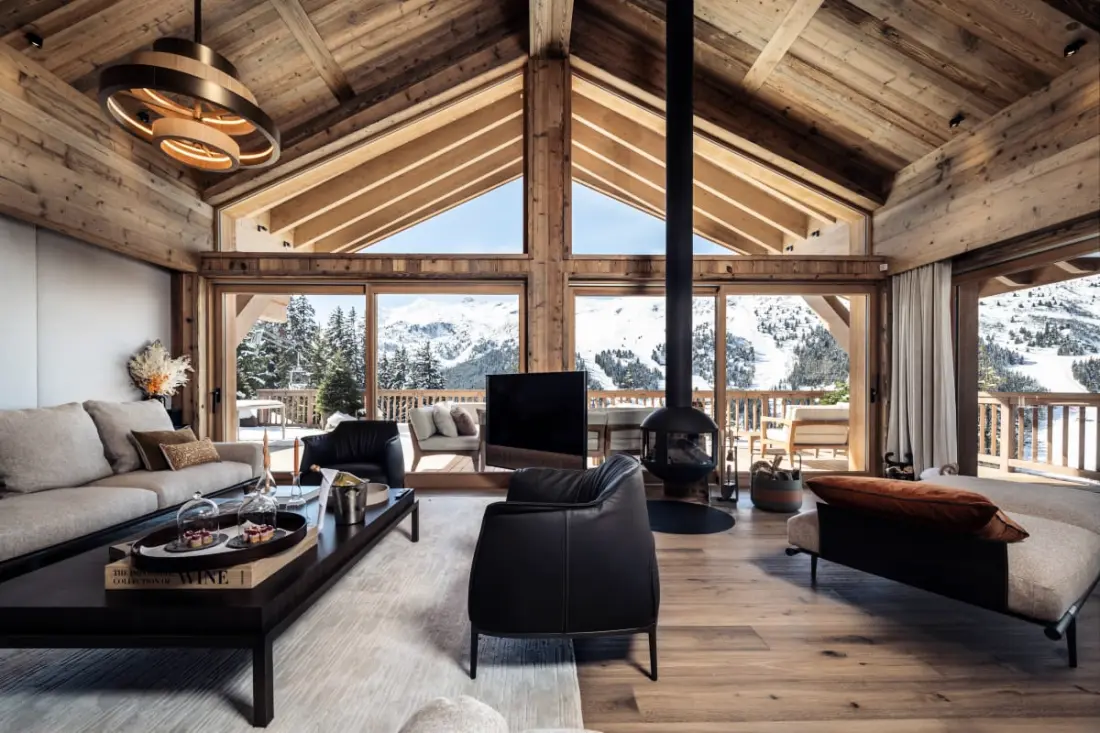 Antares Chalet Luna