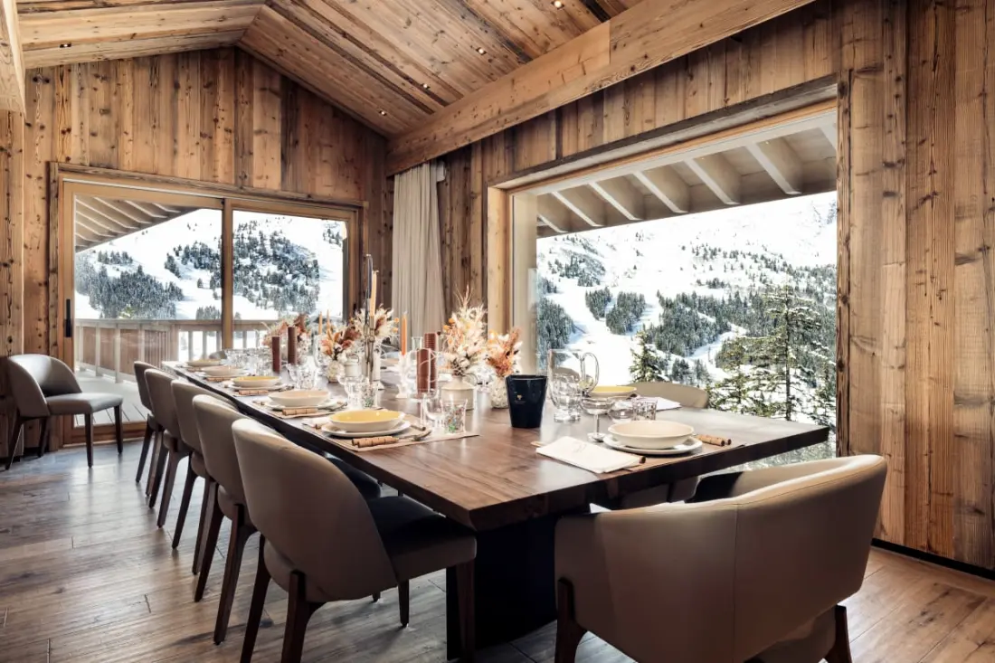 Antares Chalet Luna