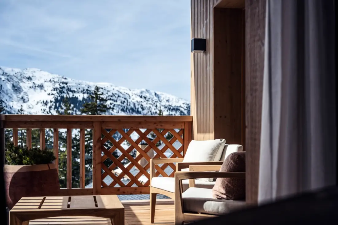 Antares Chalet Luna