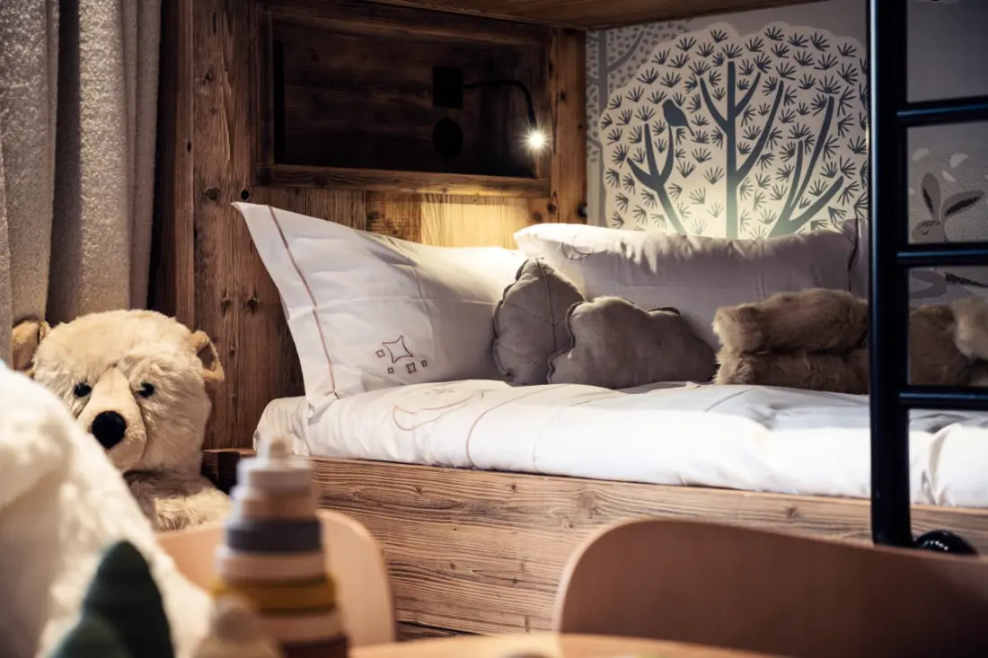 Antares Chalet Luna
