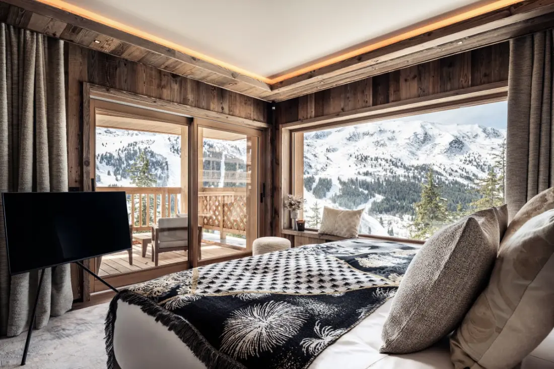 Antares Chalet Luna