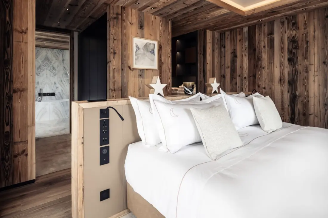 Antares Chalet Luna