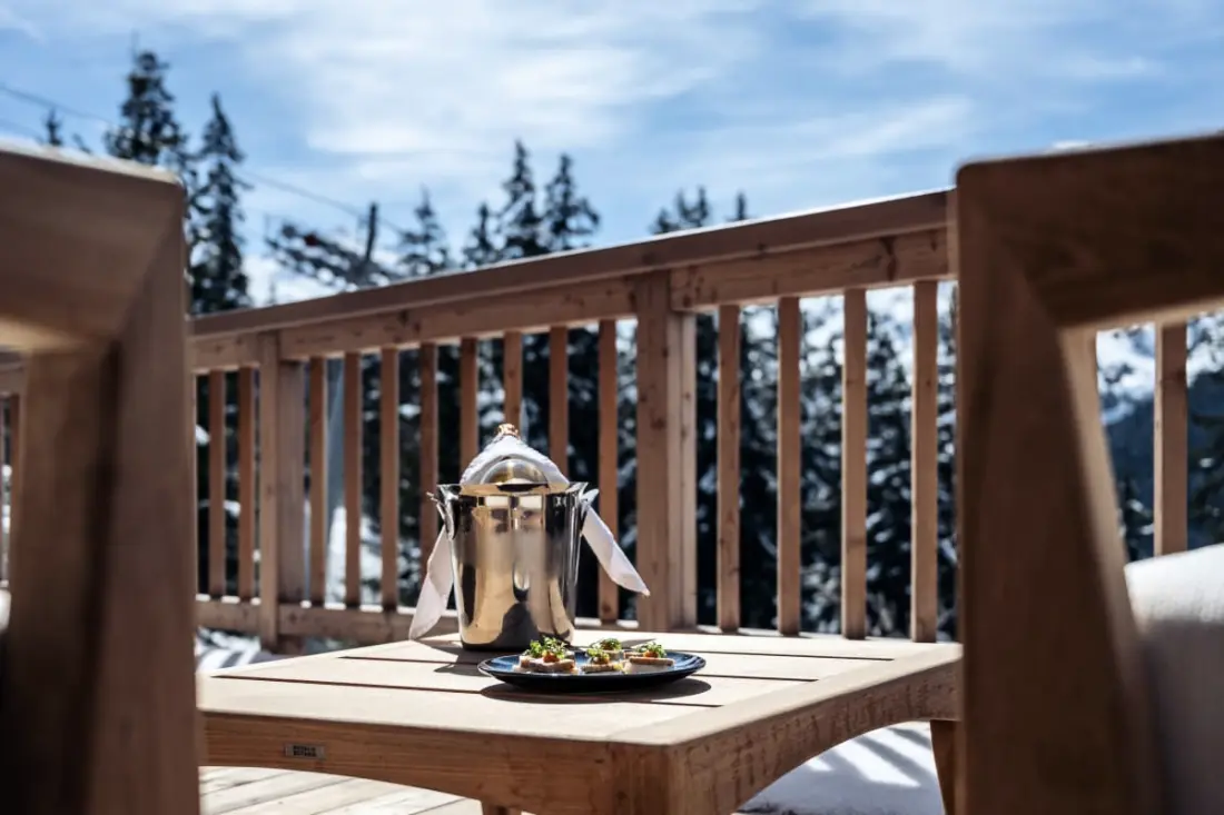 Antares Chalet Luna