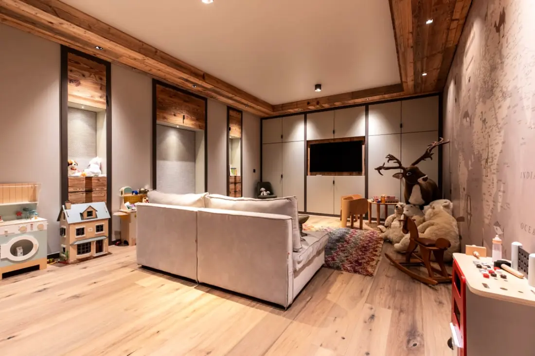 Antares Chalet Luna
