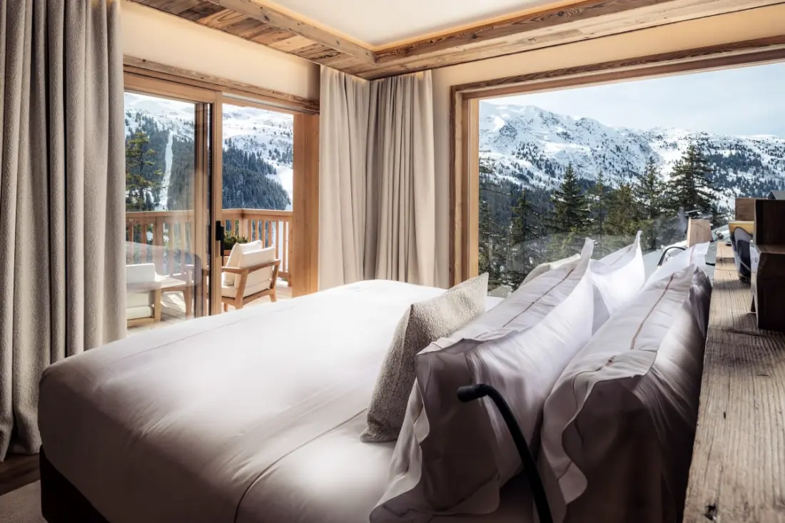 Antares Chalet Luna