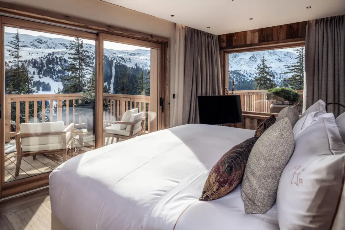 Antares Chalet Luna