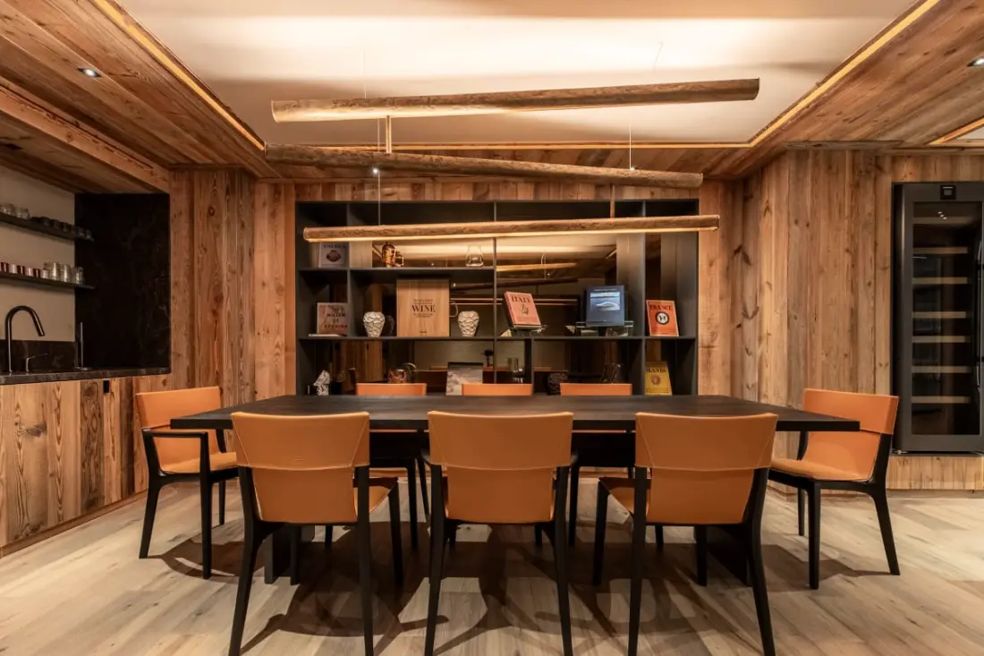 Antares Chalet Luna