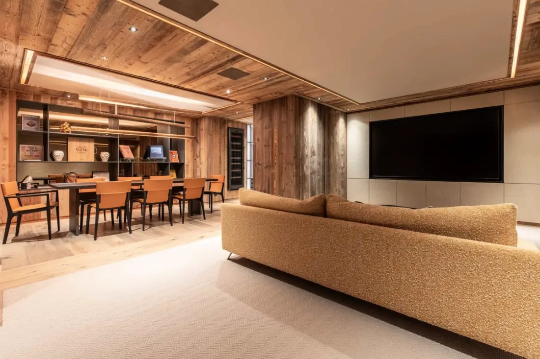Antares Chalet Luna