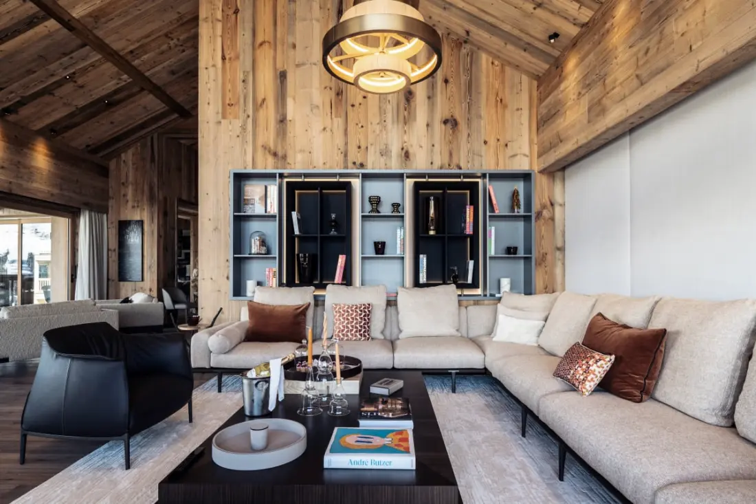 Antares Chalet Luna