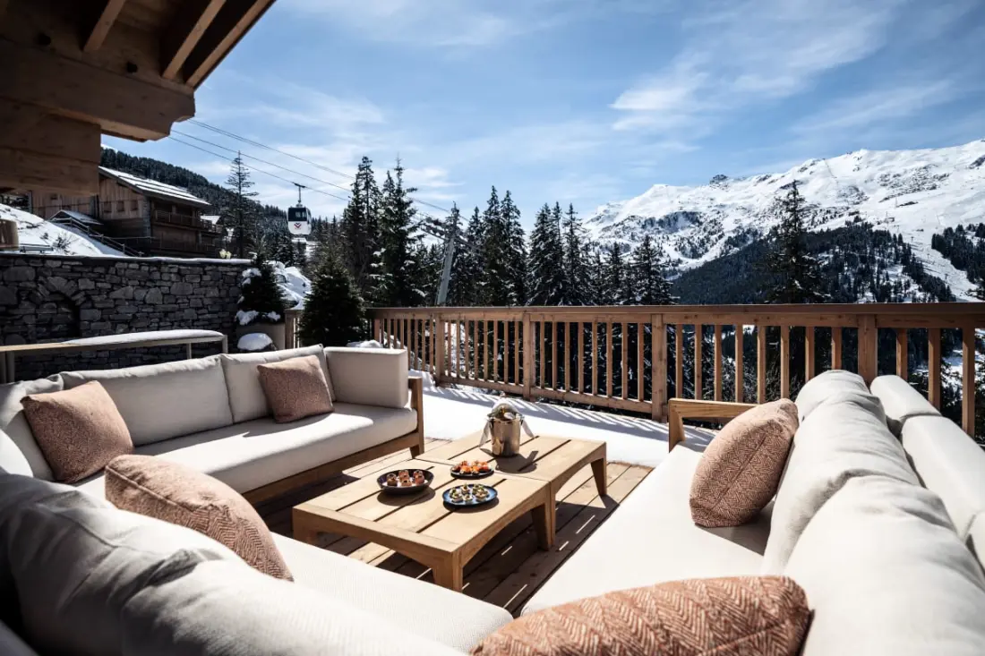 Antares Chalet Luna