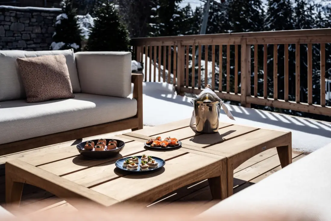Antares Chalet Luna