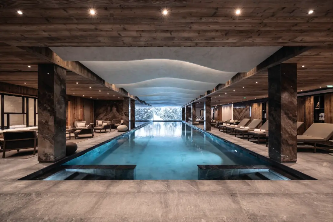 Antares Chalet Luna