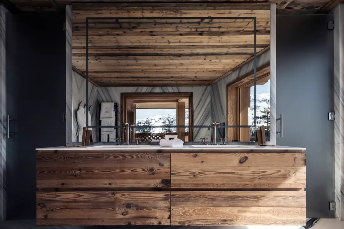 Antares Chalet Luna