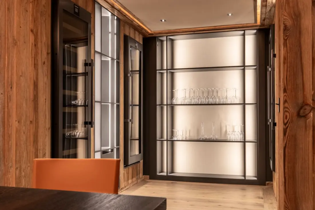 Antares Chalet Luna