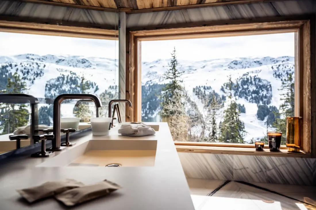 Antares Chalet Luna
